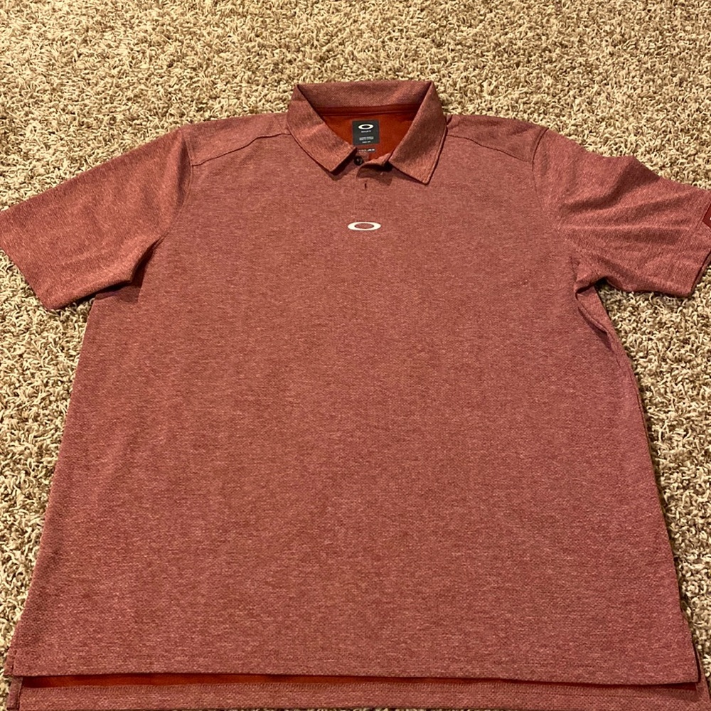 Oakley Aero Ellipse Polo-Like New XL